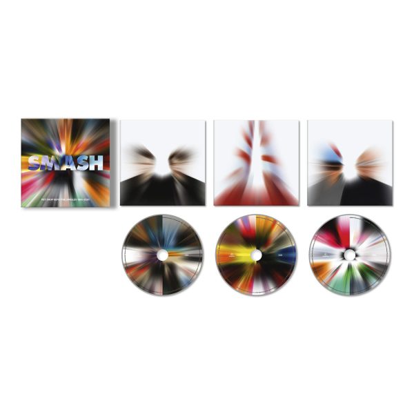 PET SHOP BOYS – SMASH – THE SINGLES 1985 – 2020 CD3