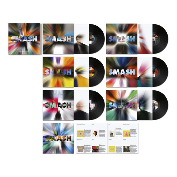PET SHOP BOYS – SMASH –THE SINGLES 1985 – 2020 LP6