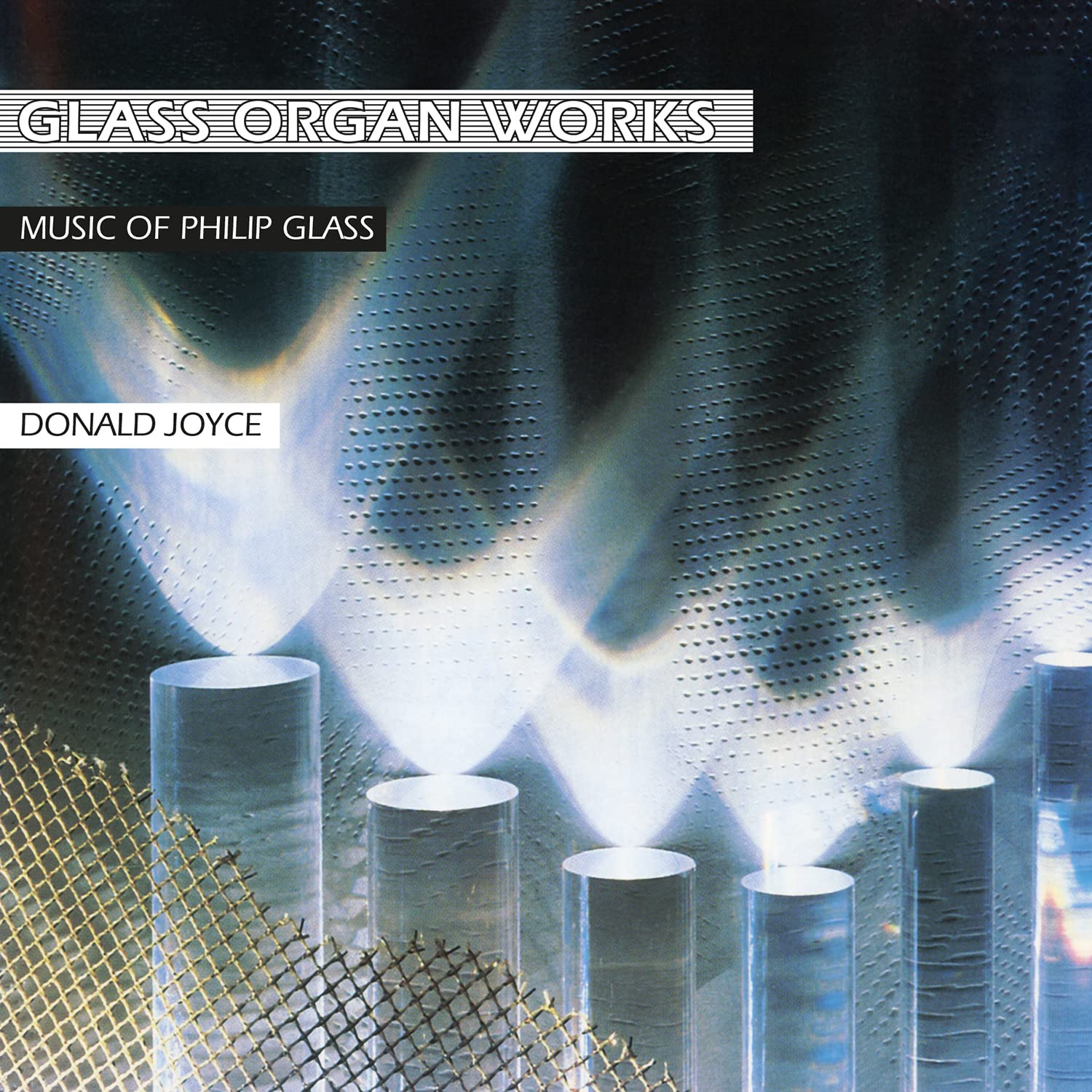 GLASS PHILIP - GLASS ORGAN WORKS LP2