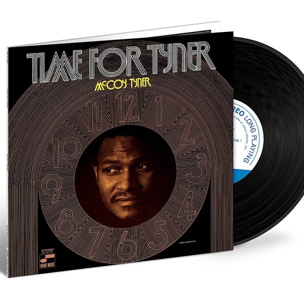 TYNER MCCOY – TIME FOR TYNER LP blue note TONE POET EDITION