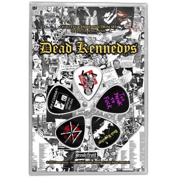 MERC – DEAD KENNEDYS FRESH FRUITH TRZALICE 5 KOM