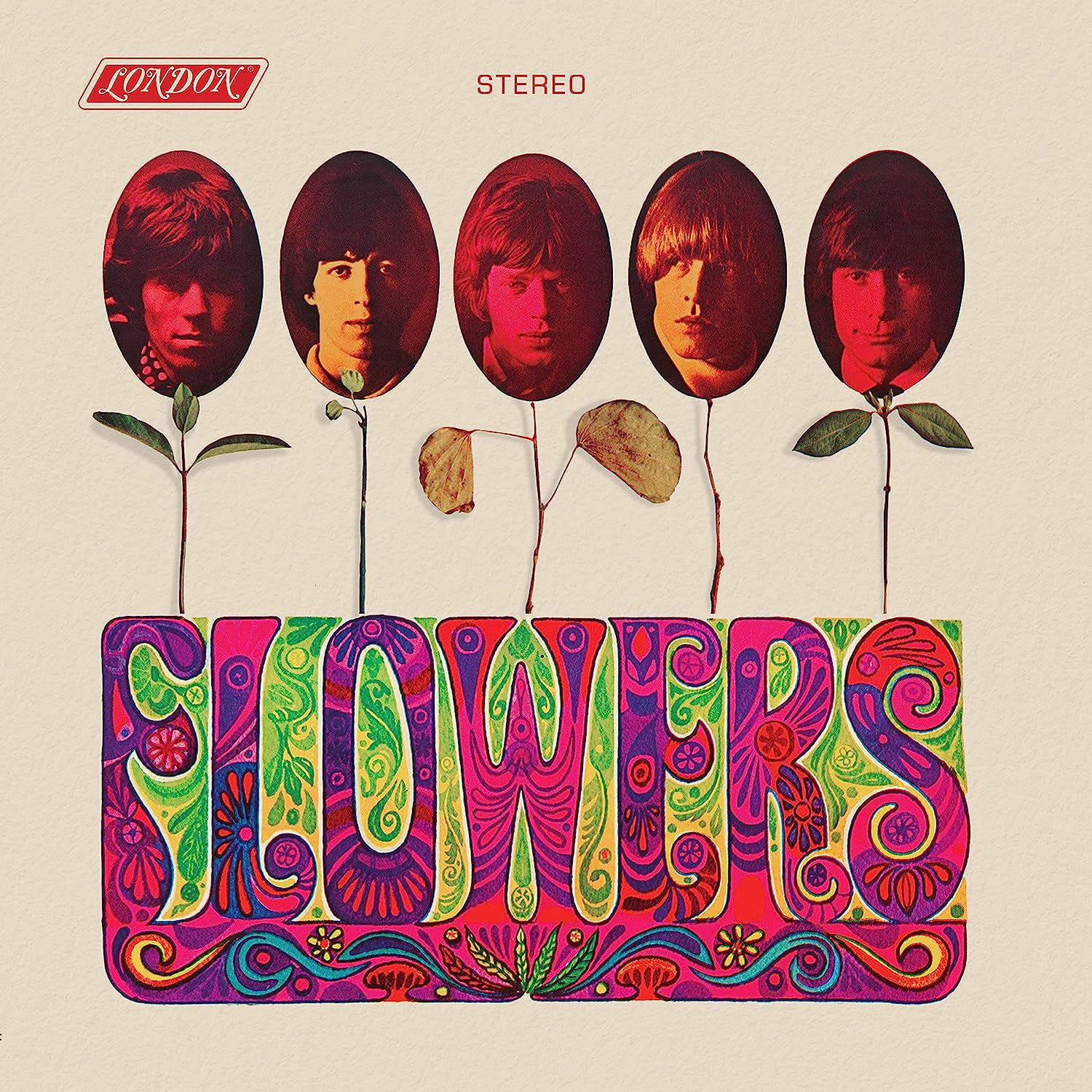 ROLLING STONES - FLOWERS LP - Slika 2