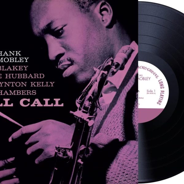 MOBLEY HANK – ROLL CALL limited LP