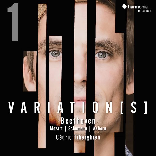 BEETHOVEN/TIBERGHIEN – VARIATIONS FOR PIANO VOL. 1 CD2