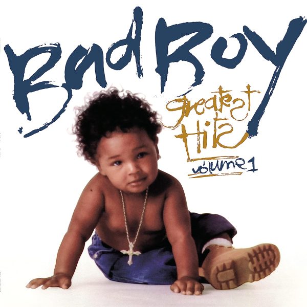 V.A. – BAD BOY GREATEST HITS Vol.1 LP2