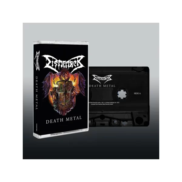 DISMEMBER – DEATH METAL MC