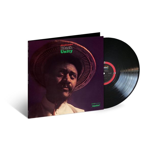 SANDERS PHAORAH – BLACK UNITY LP