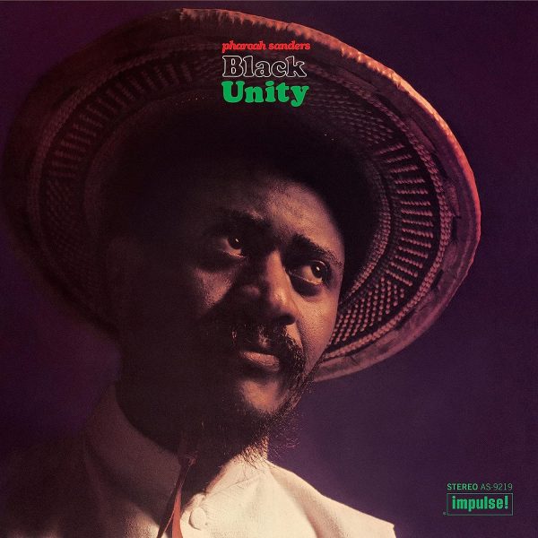 SANDERS PHAORAH – BLACK UNITY LP