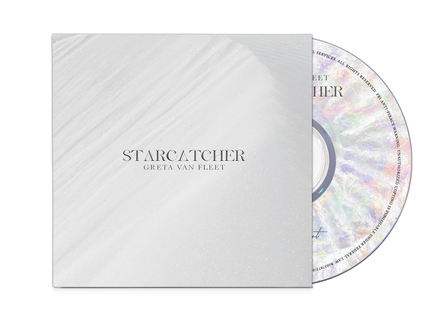 GRETA VAN FLEET - STARCATCHER CD