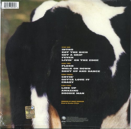 AEROSMITH - GET A GRIP LP2 - Slika 2