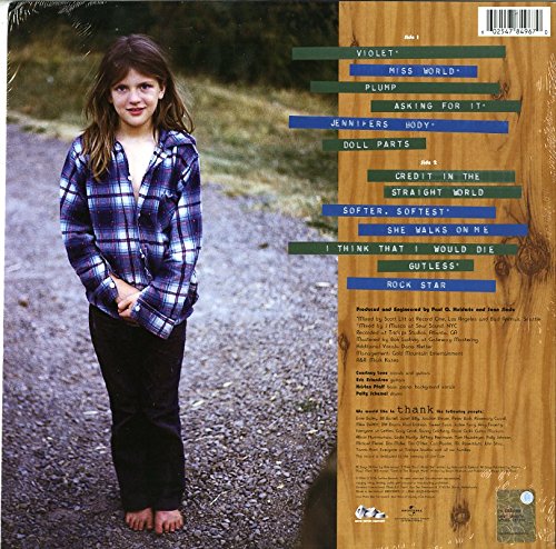 HOLE - LIVE THROUGH THIS LP - Slika 2