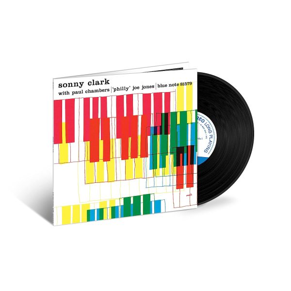 CLARK SONNY TRIO – CLARK SONNY TRIO (Tone Poet Vinyl) LP