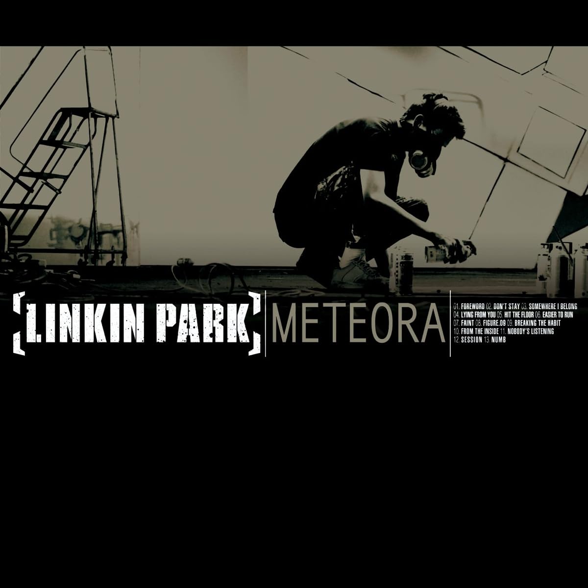 LINKIN PARK - METEORA LP2
