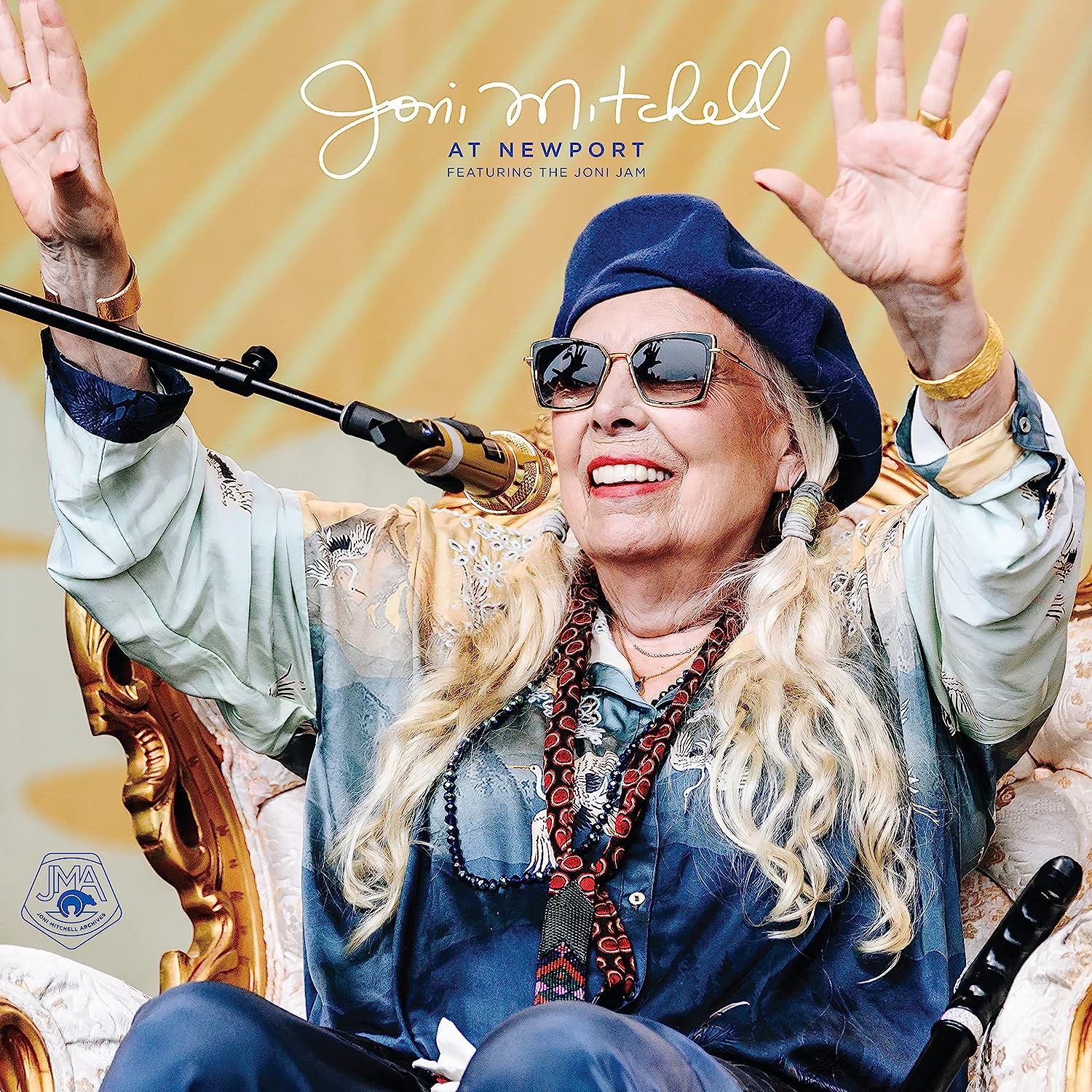 MITCHELL JONI - AT NEWPORT CD