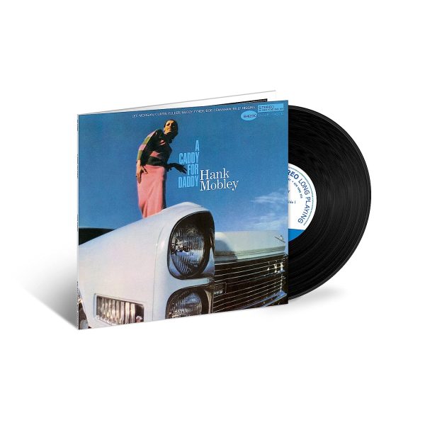 MOBLEY HANK – A CADDY FOR DADDY (Tone Poet Vinyl) LP
