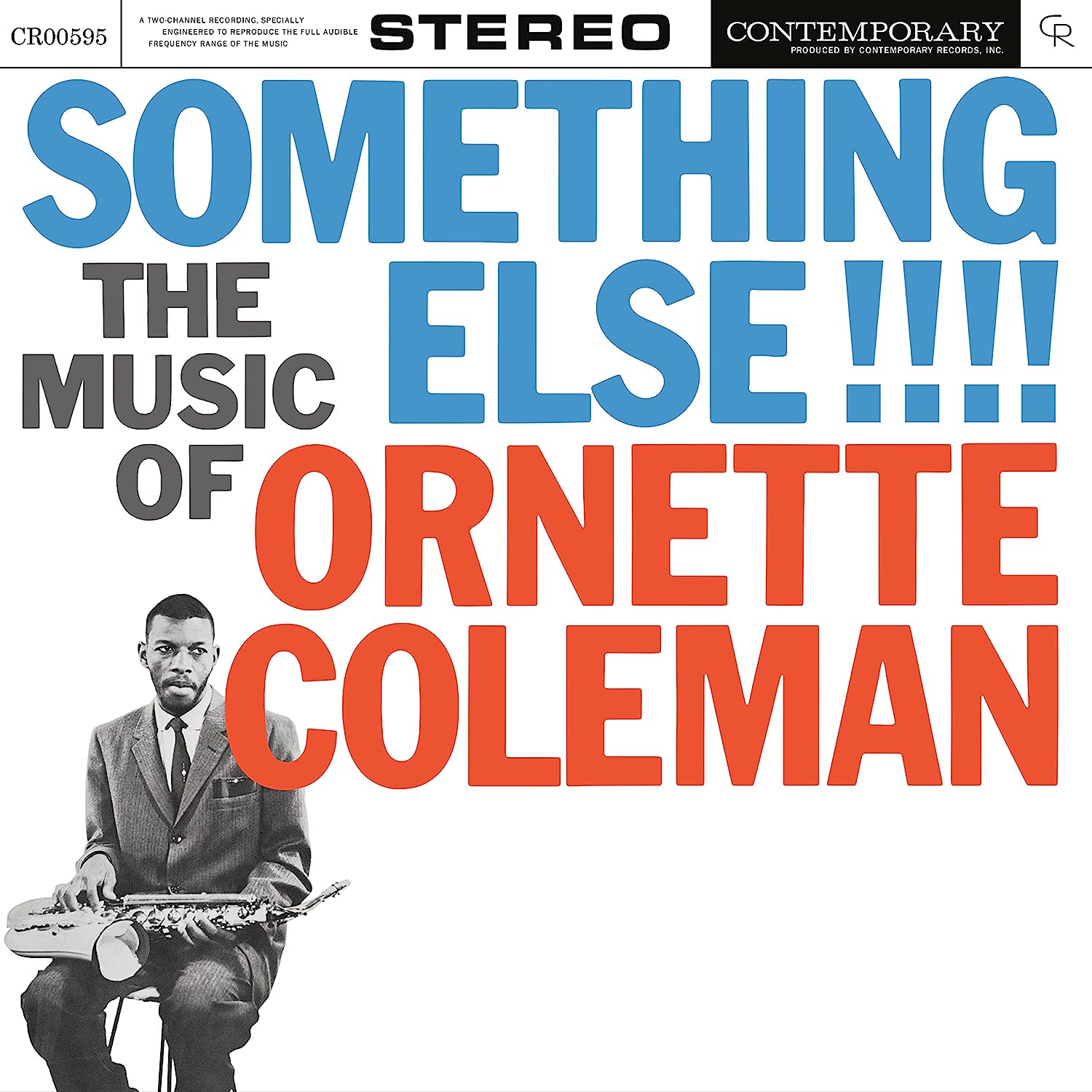 COLEMAN ORNETTE - SOMETHING ELSE LP - Slika 3