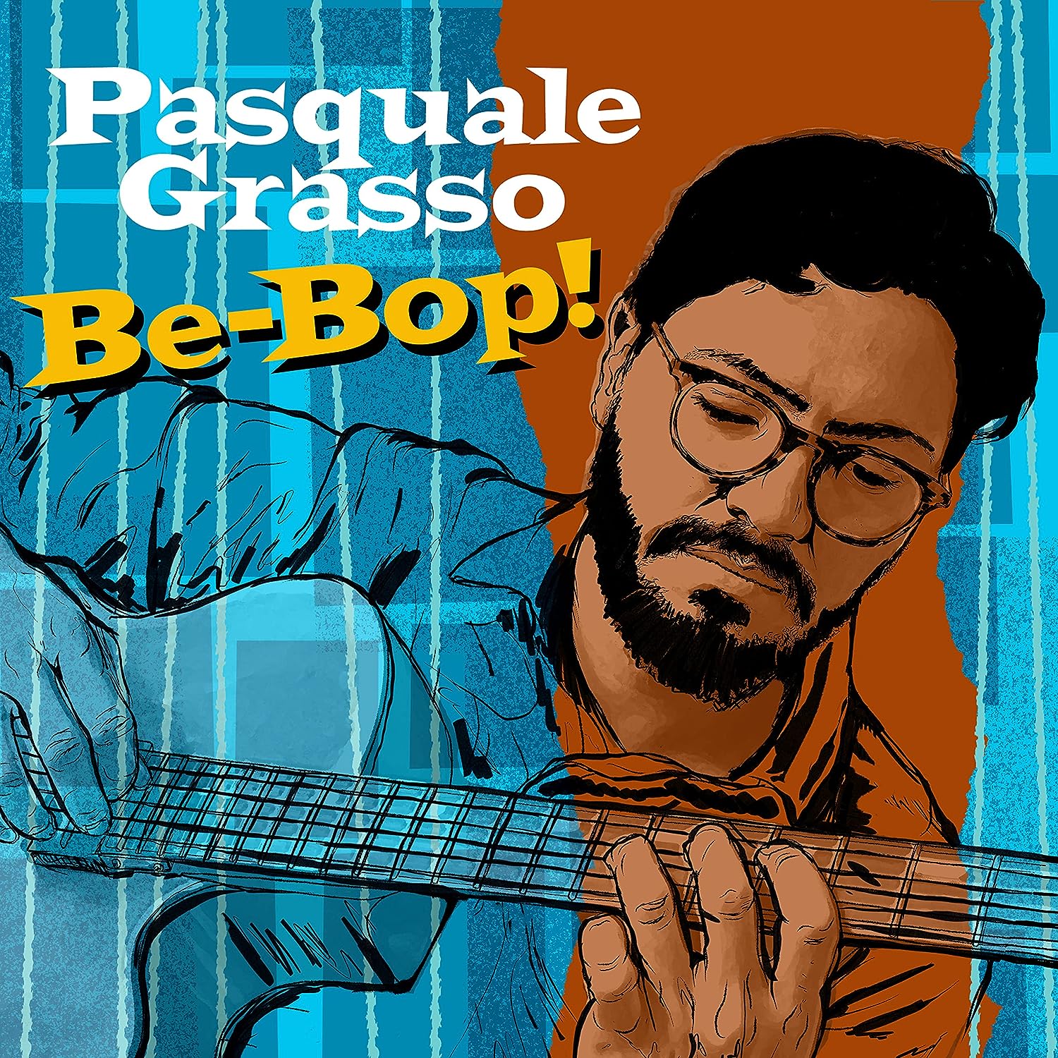 GRASSO PASQUALE - BE-BOP! TRIBUTE TO BIRD & DIZ CD