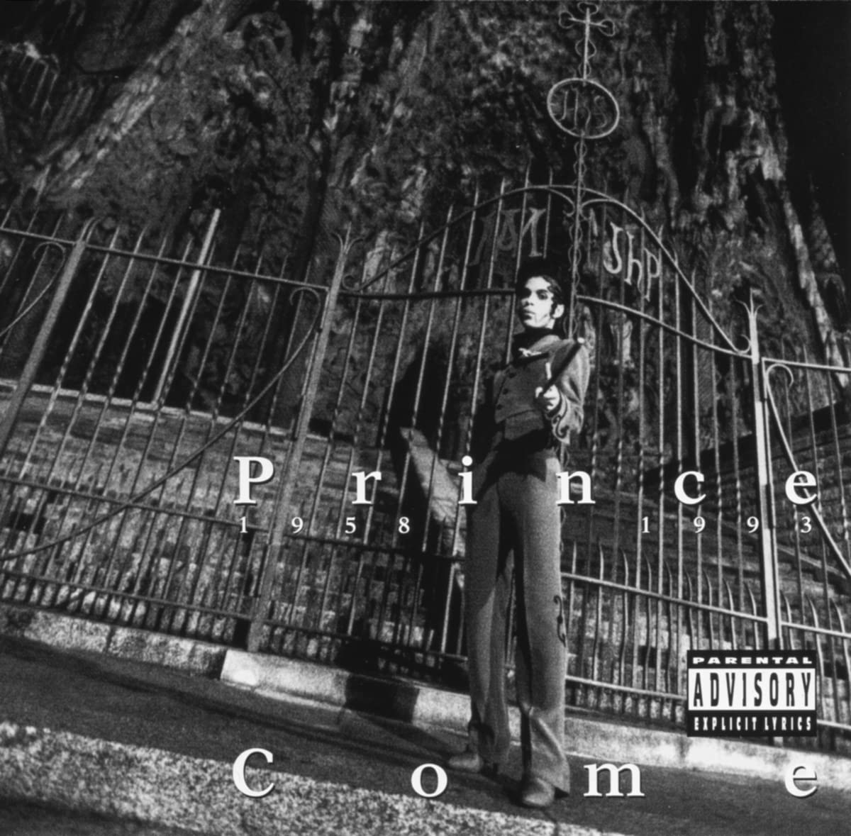 PRINCE - COME LP
