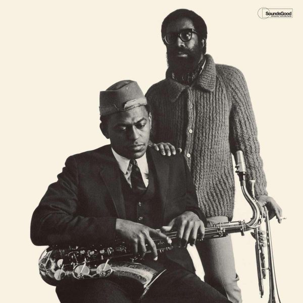 SHEPP ARCHIE/BILL DIXON – SHEPP-DIXON QUARTET limited edition LP