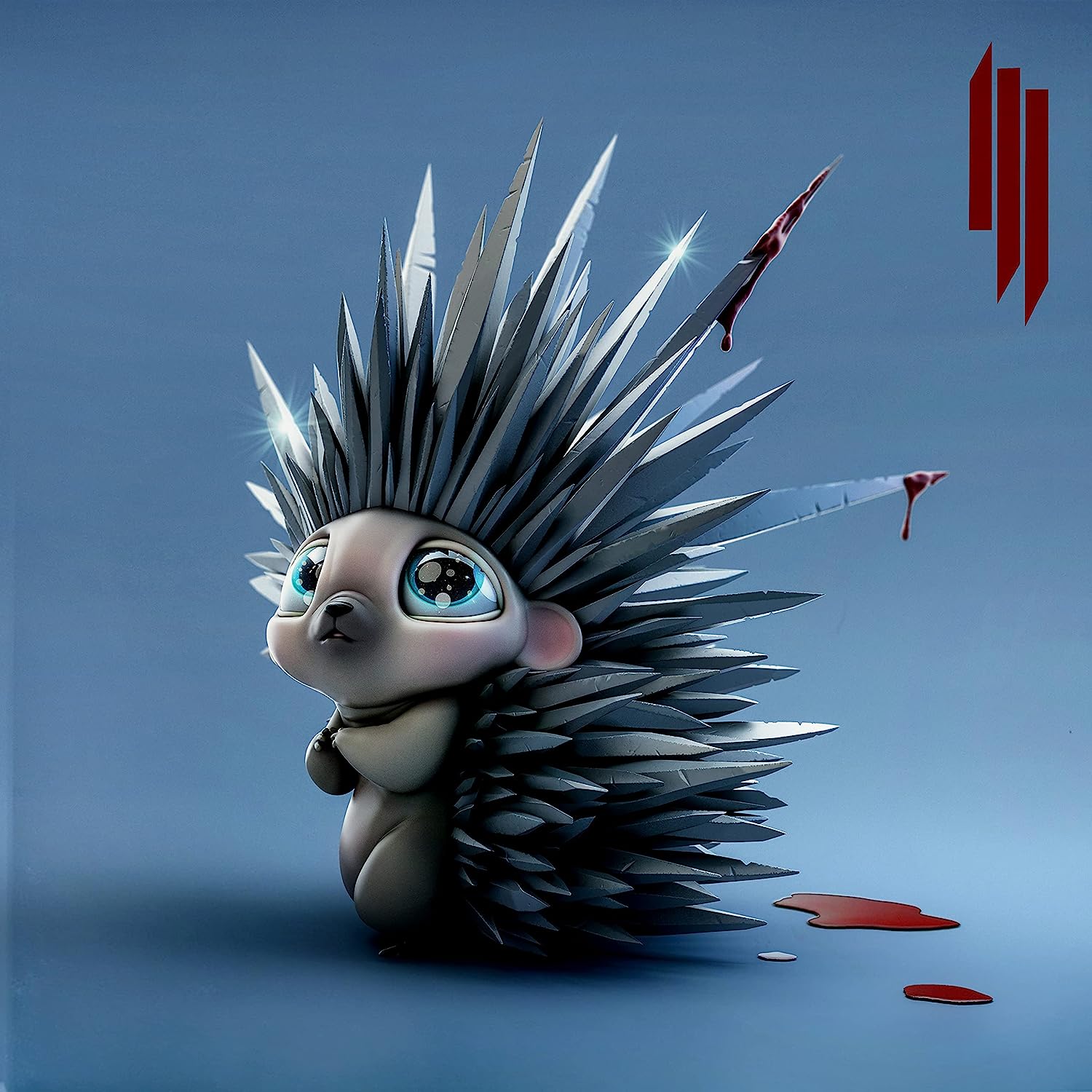 SKRILLEX - DON'T GET TOO CLOSE CD