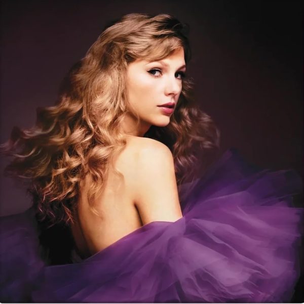 SWIFT TAYLOR – SPEAK NOW TAYLOR’S VERSION violet merbled vinyl LP3