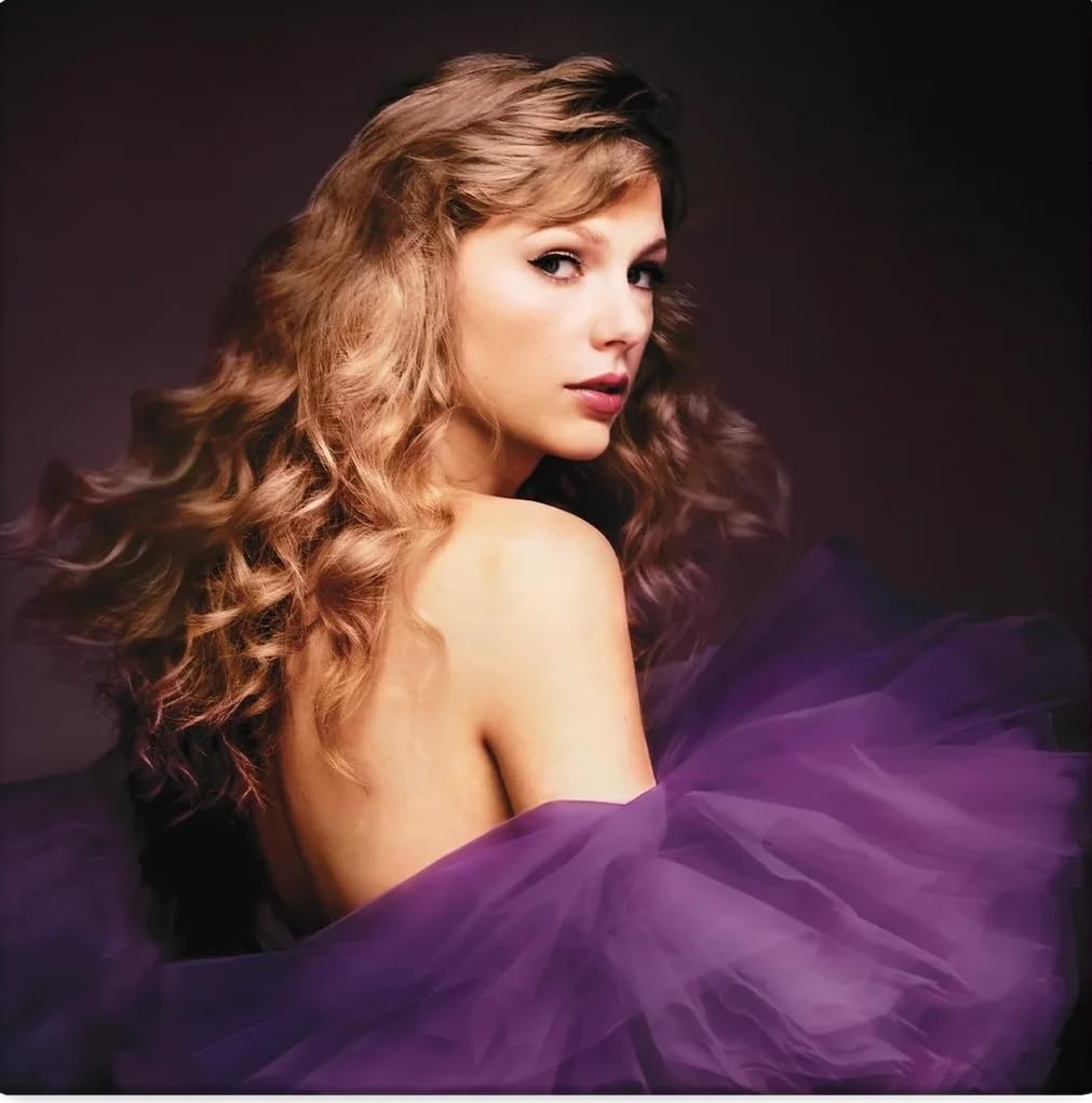 SWIFT TAYLOR - SPEAK NOW TAYLOR'S VERSION violet merbled vinyl LP3 - Slika 2