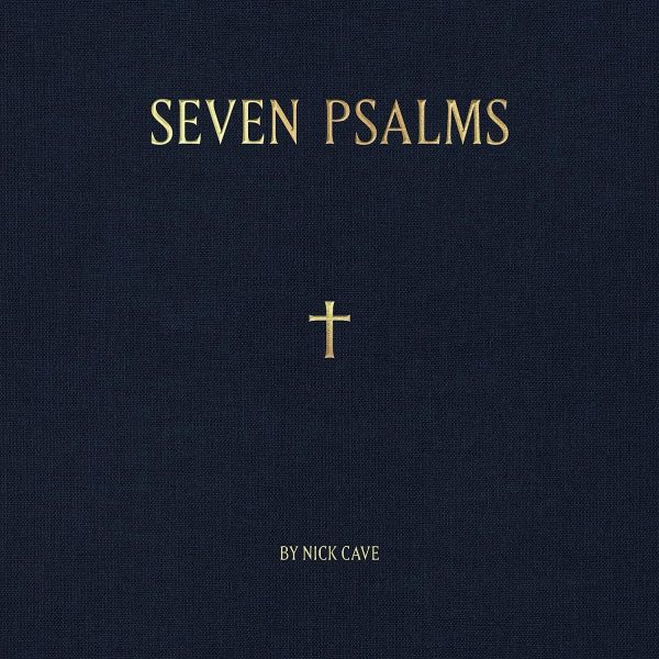 CAVE NICK – SEVEN PSALMS 10″ EP