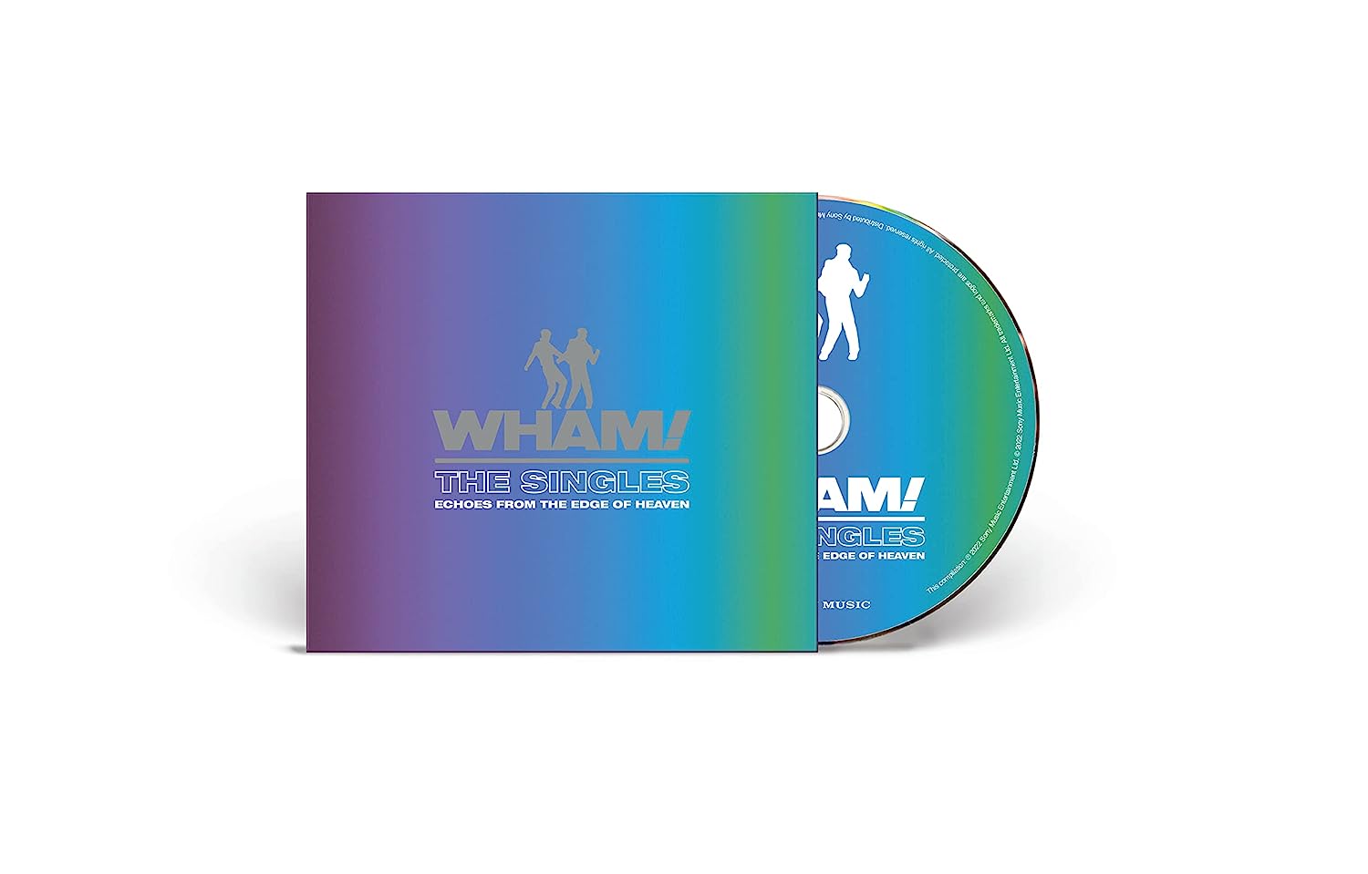 WHAM - SINGLES ECHOES FROM THE EDGE OF HEAVEN CD