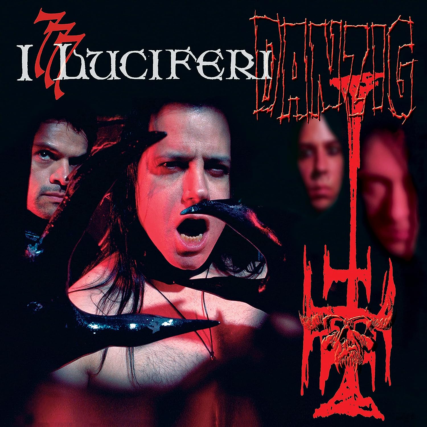 DANZING - 777 I LUCIFERI ltd LP