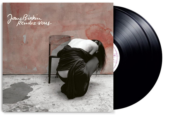 BIRKIN JANE - RANDEZ VOUS LP2