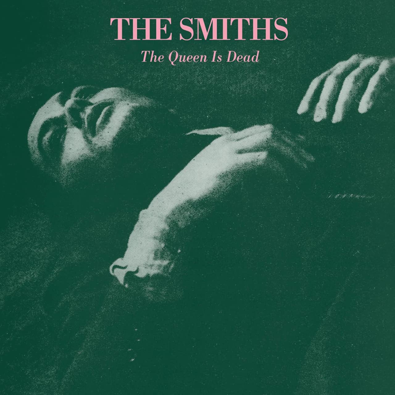 SMITHS - QUEEN IS DEAD CD