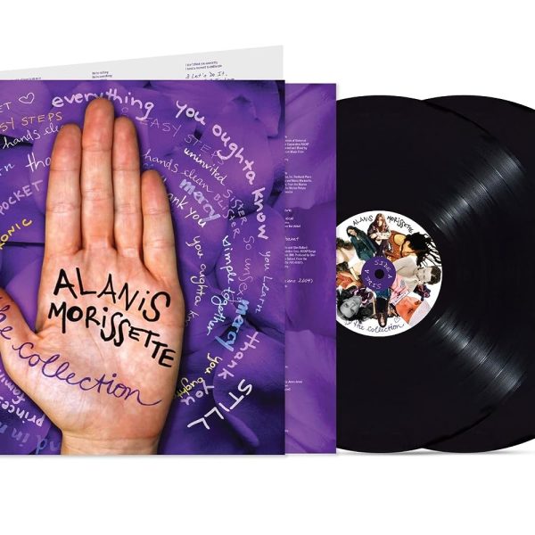 MORISSETTE ALANIS – COLLECTION LP2