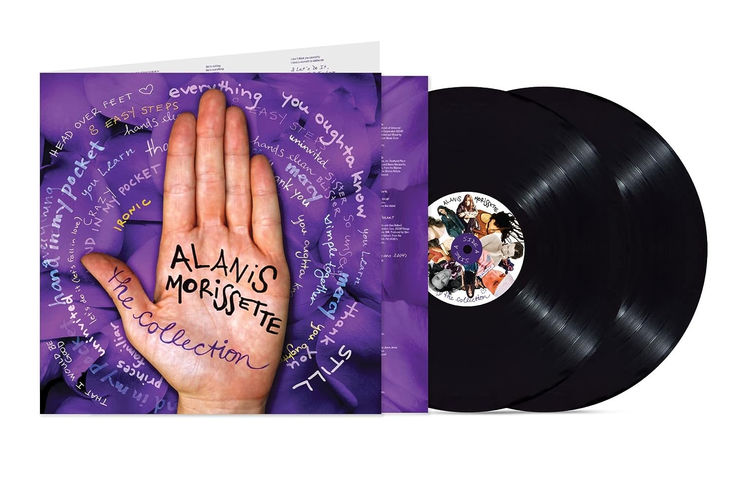 MORISSETTE ALANIS - COLLECTION LP2