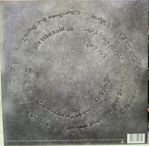 ASHNIKKO - WEEDKILLER LP - Slika 2