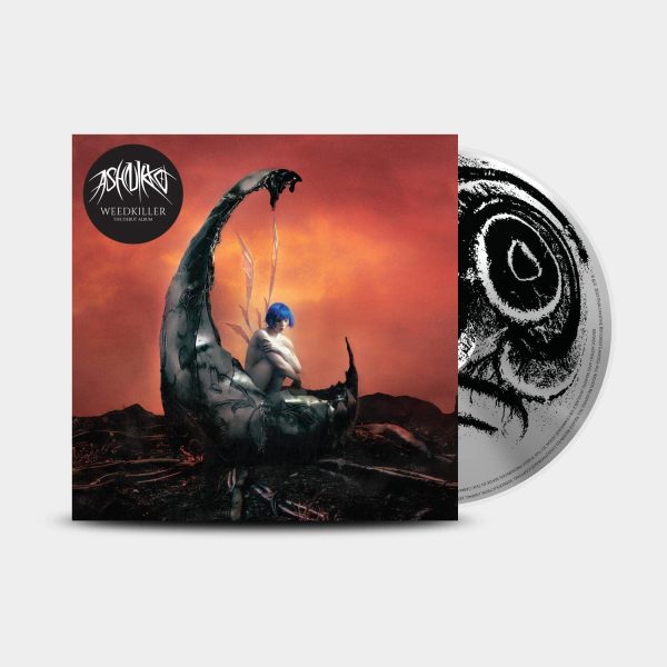 ASHNIKKO – WEEDKILLER CD