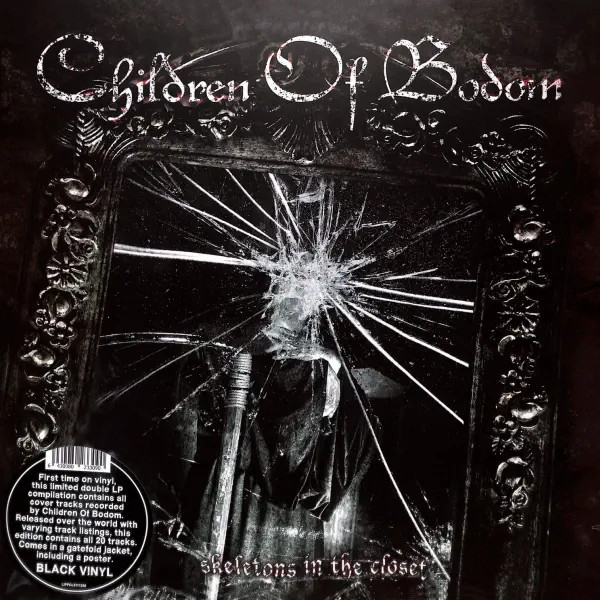 CHILDREN OF BODOM - SKELETONS IN THE CLOSET ltd LP2 - Slika 3