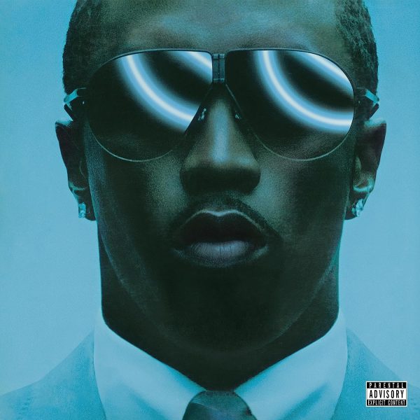 DIDDY – PRESS PLAY clear vinyl LP2