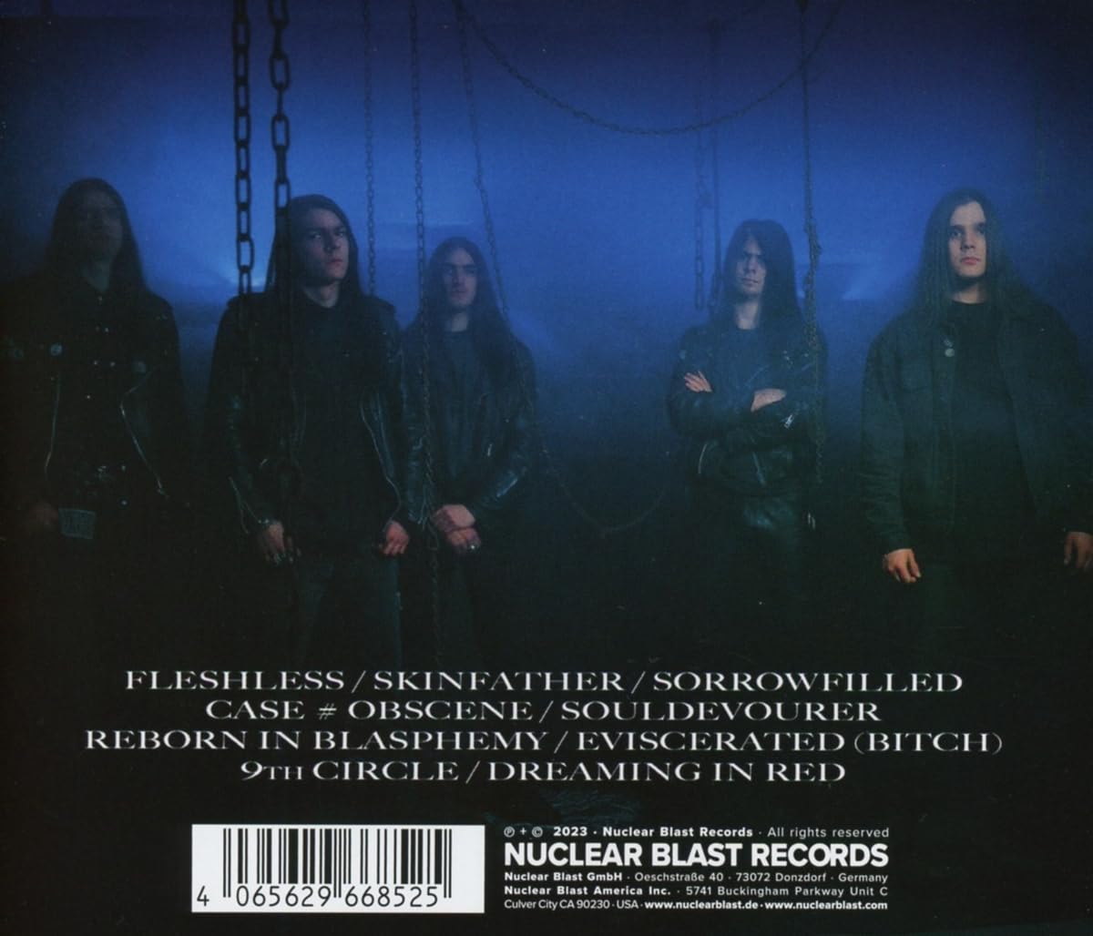 DISMEMBER - INDECENT AND OBSCENE CD - Slika 2