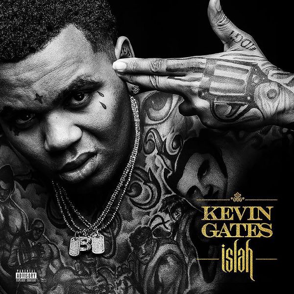 GATES KEVIN – ISLAH LP2 (clear vinyl)