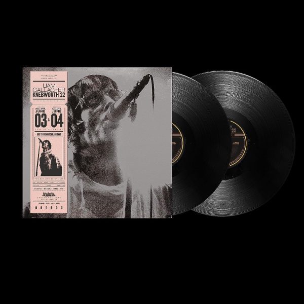 GALLAGHER LIAM – KNEBWORTH 22 LP2