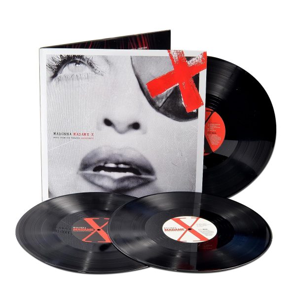 Madonna – Madame X LP3