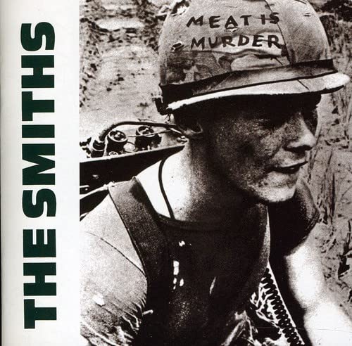 SMITHS - MEAT IS MURDER CD