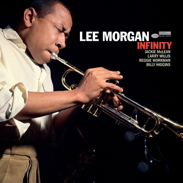 MORGAN LEE – INFINITY tone poet series LP