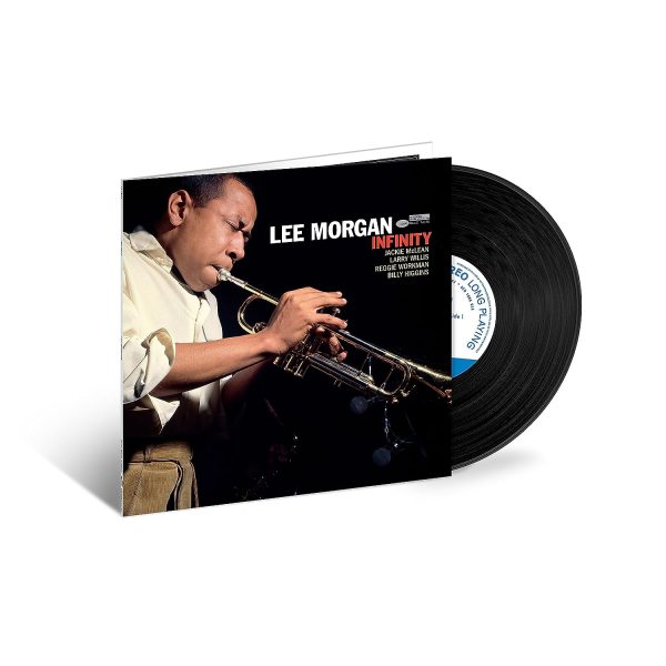 MORGAN LEE – INFINITY tone poet series LP