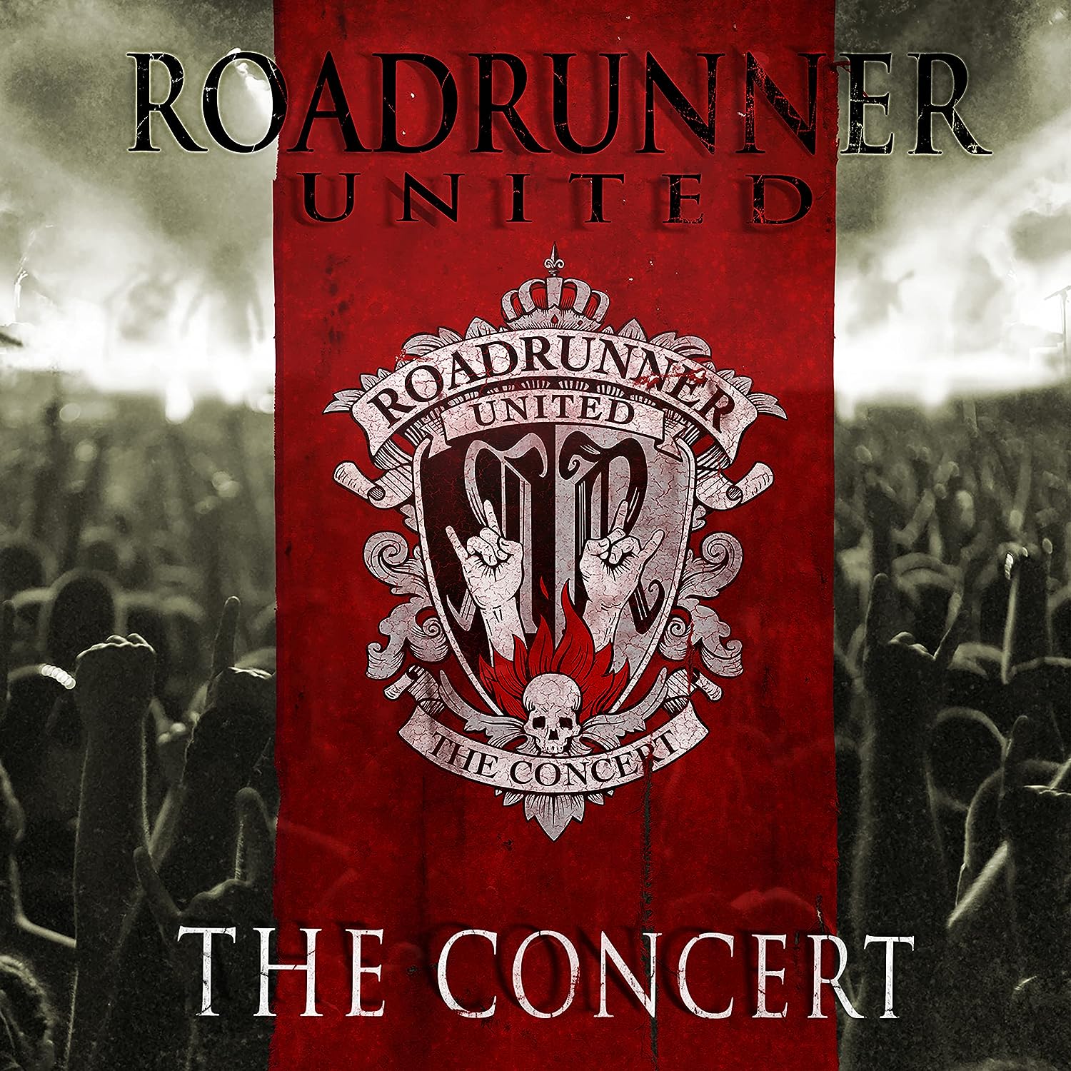ROADRUNNER UNITED - CONCERT CD3 - Slika 2