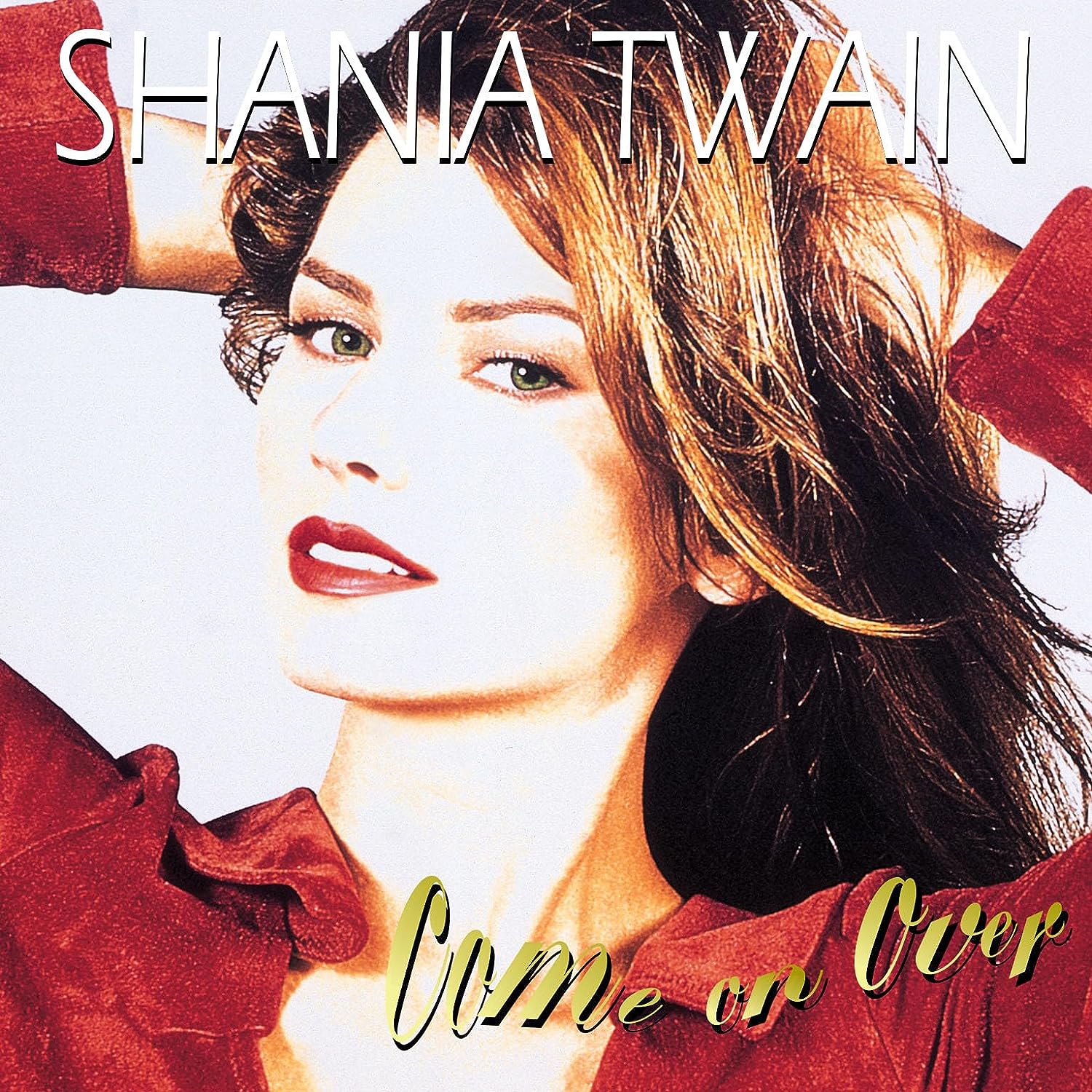 TWAIN SHANIA - COME ON OVER 25th anniversary CD3 - Slika 2