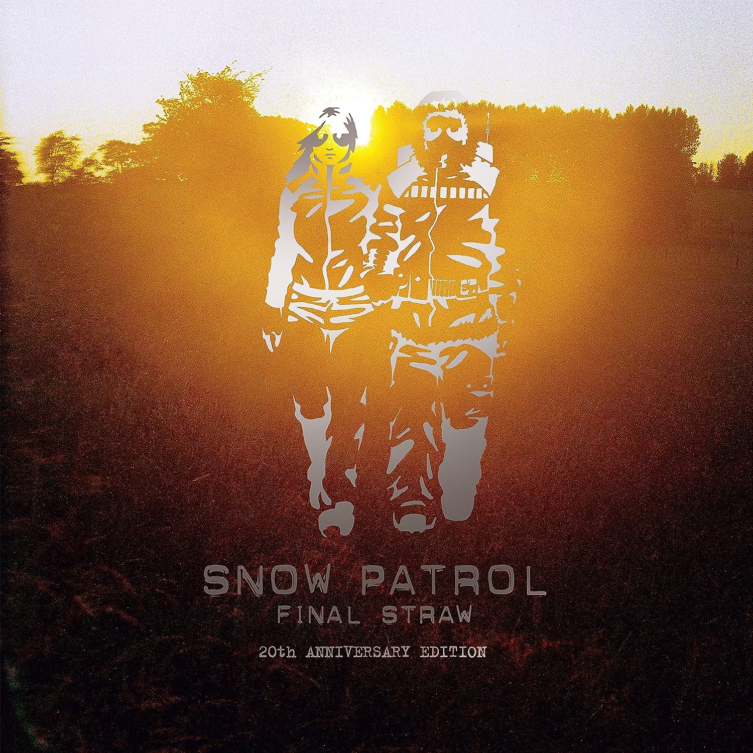 SNOW PATROL - FINAL STRAW CD - Slika 2