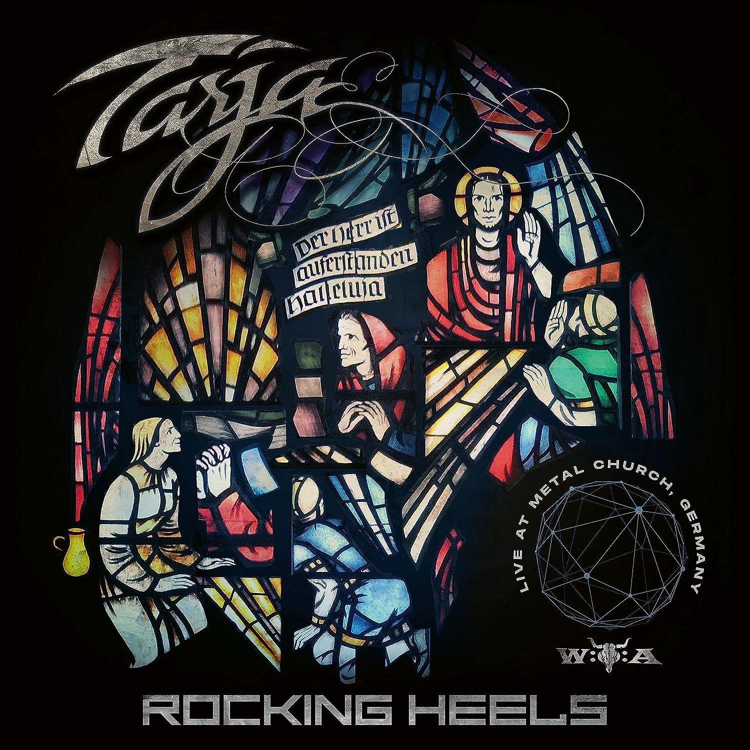 TARJA - ROCKING HEELS LIVE AT METAL CHURCH LP2 - Slika 2