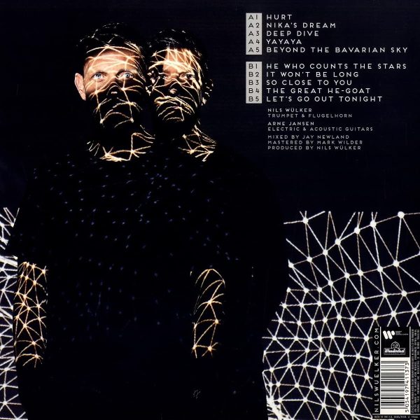 WULKER NILS & ARNE JANSEN – CLOSER LP