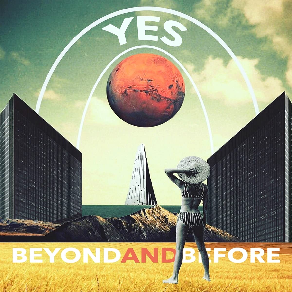 YES - BEYOND AND BEFORE CD2